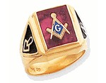 UK Masonic Rings, Jewelry & more