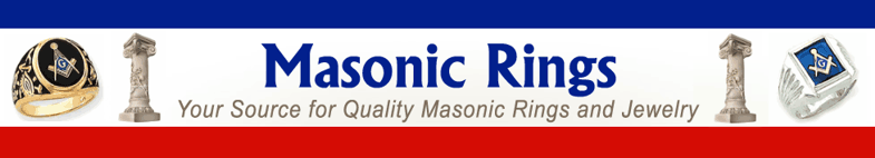 Masonic Supply Shop: Freemason Rings, Regalia, Gifts, Jewelry & more